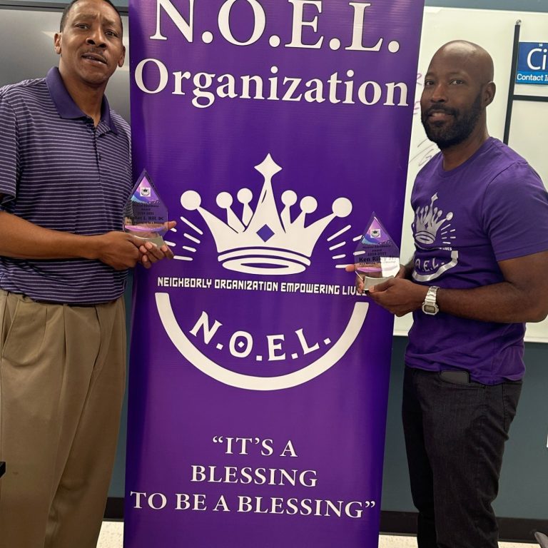 Yaphet L. Hill, DC and Ken Riley Jr Male Students Mentorship Coordinators
